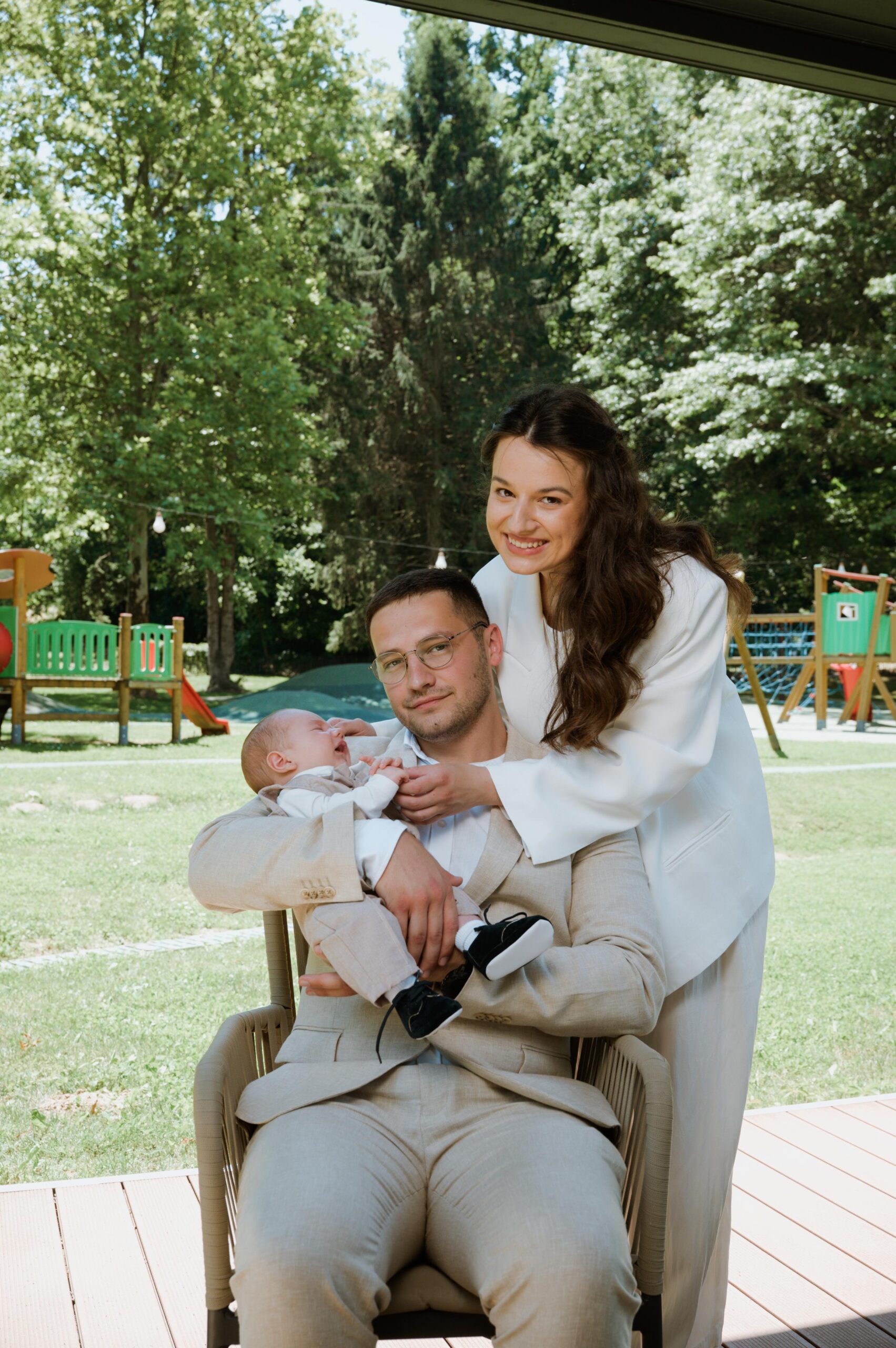 Fotografija vjenčanja nakon profesionalne obrade